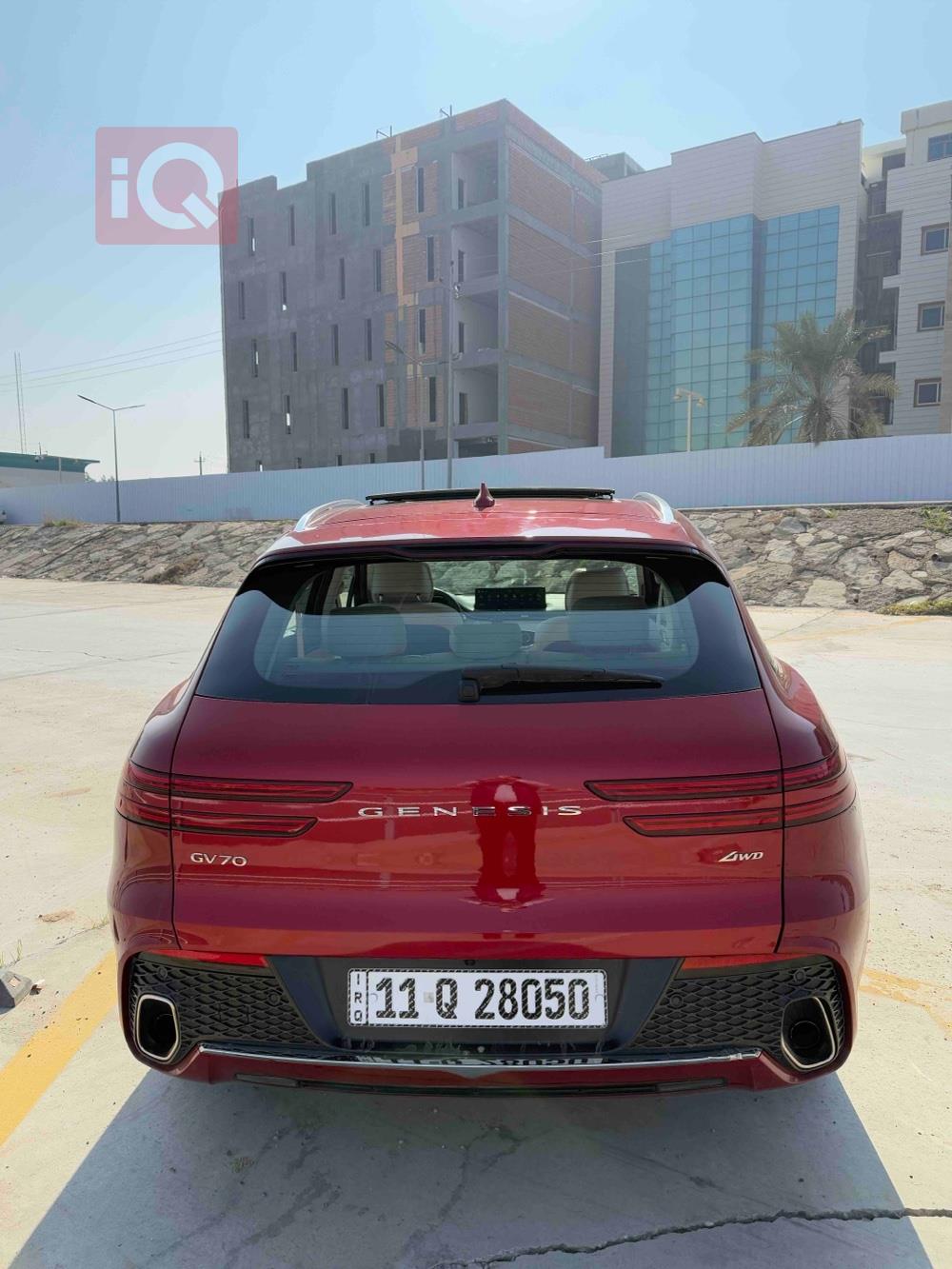 جنسس GV70